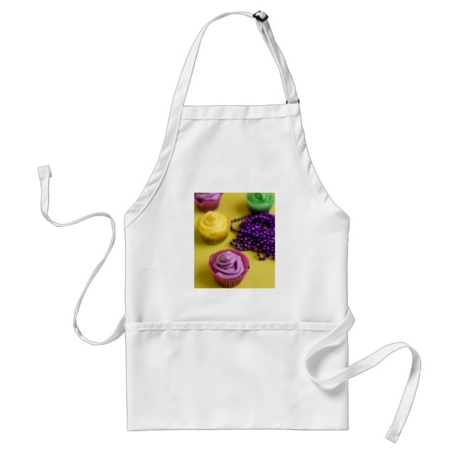 Tablier standard pour Cupcakes (Devant)