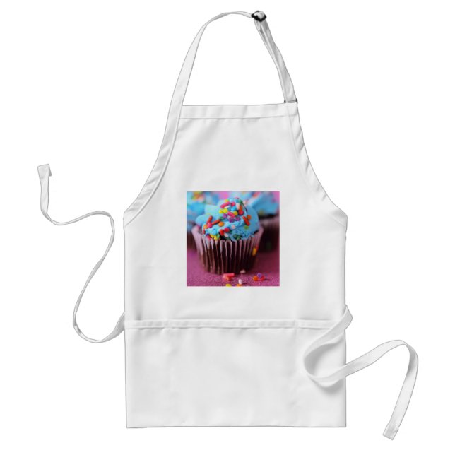 Tablier standard pour Cupcakes (Devant)