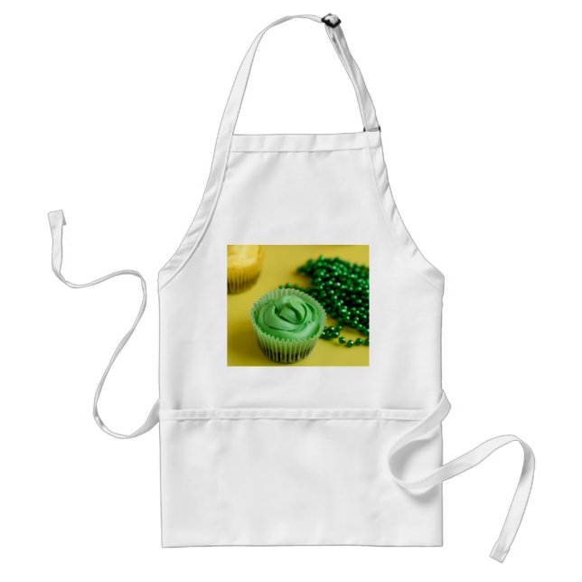 Tablier standard pour Cupcakes (Devant)