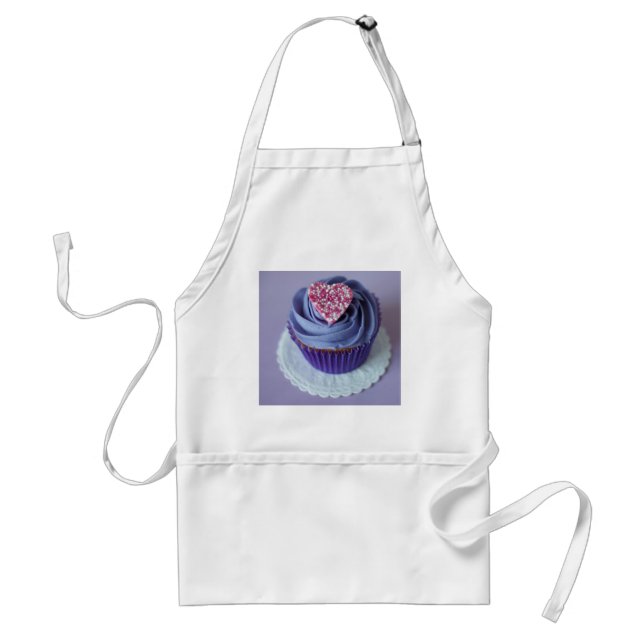 Tablier standard pour Cupcakes (Devant)