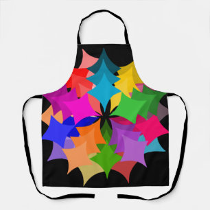 Tablier Star Wreath