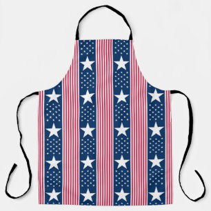 Tablier Stars And Stripes