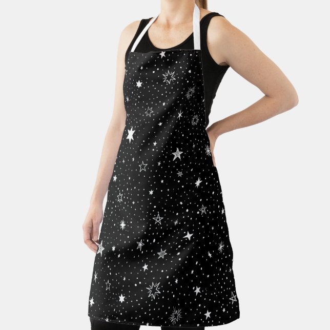 Tablier Stars Apron (Insitu)