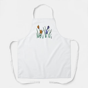 TABLIER STYLE ART ET DESIGN CUISINE APRON
