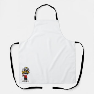 Tablier Style de rue lapin graphique Restez cool – Urba dr