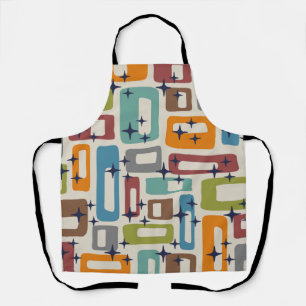 Tablier Style moderne du milieu du siècle