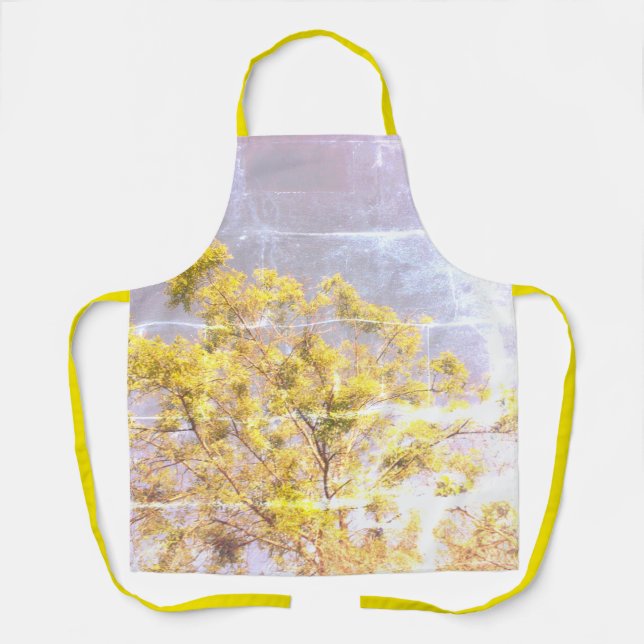 Tablier STYLES KTICHEN D'Impression TOUT-POSTE DE COOKERY  (Recto)