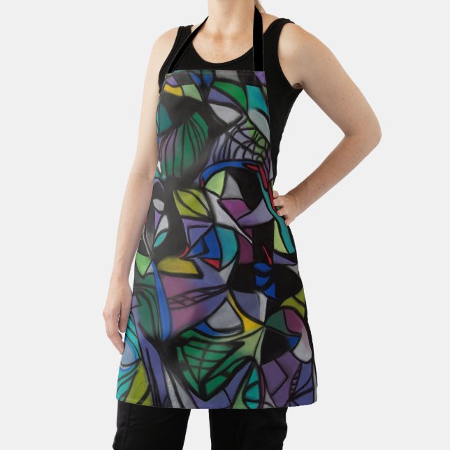 Tablier Styliste/Art Apron (Insitu)