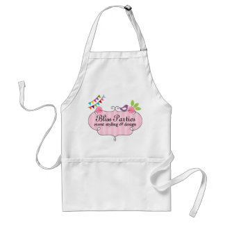 Tablier Styliste d'événement/affaires personnalisées par