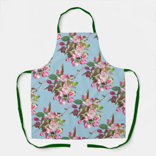 Tablier Succursale Apple Blossoms