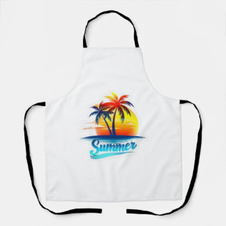 Tablier Summer 