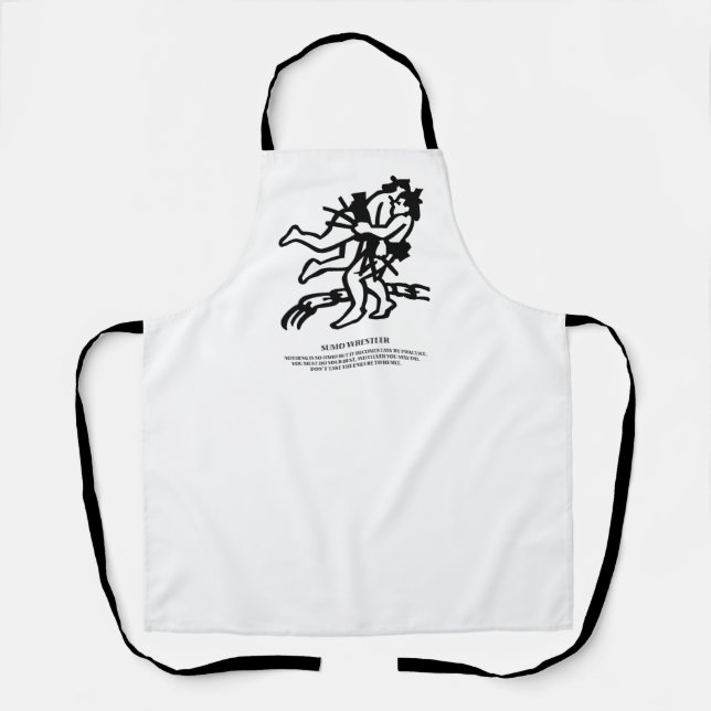 Tablier Sumo (Recto)