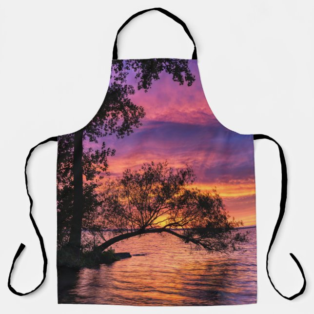 Tablier Sunset Serenity Apron (Recto)