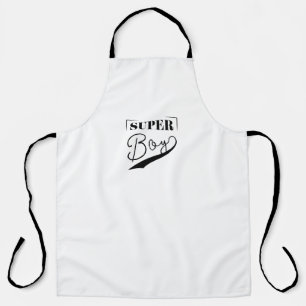 Tablier Super Boy