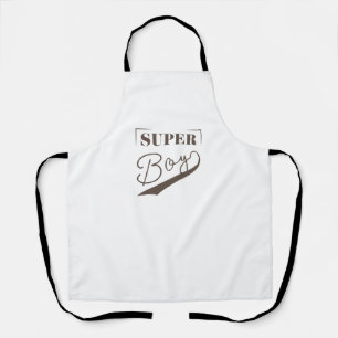 Tablier Super Boy