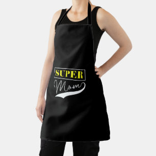 Tablier Super Maman