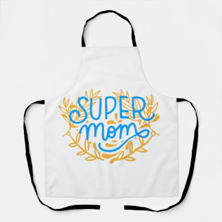 Tablier Super Maman