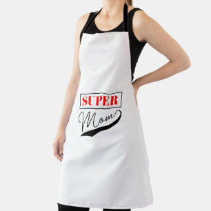 Tablier Super Maman