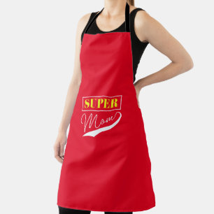 Tablier Super Maman