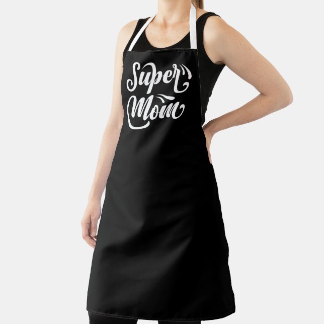 Tablier Super Maman (Insitu)