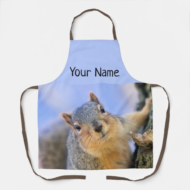 Tablier Super mignon (Recto)