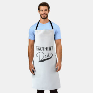Tablier Super papa