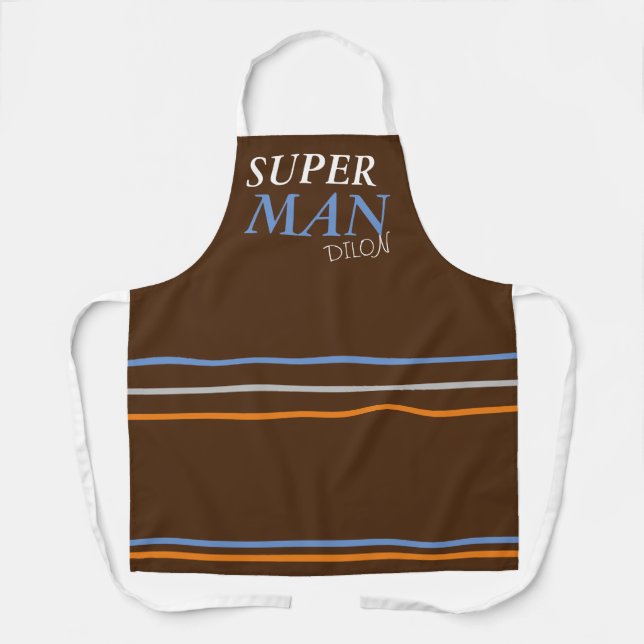 Tablier superbe (Recto)