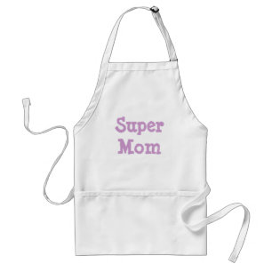 Tablier superbe de maman