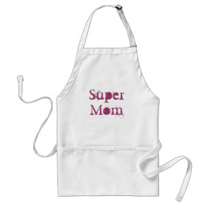 Tablier superbe de maman
