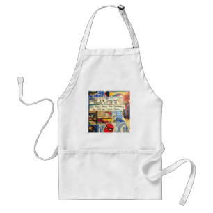 Tablier Superhero Apron