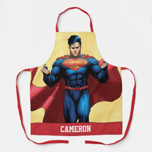 Tablier Superman Flying