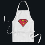 Tablier Superman S-Shield | Logo classique<br><div class="desc">DC Comics : Superman</div>