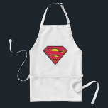 Tablier Superman S-Shield | Logo classique<br><div class="desc">DC Comics : Superman</div>