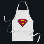 Tablier Superman S-Shield | Logo de bord<br><div class="desc">Face-off de Metropolis</div>