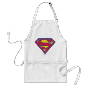 Tablier Superman S-Shield   Logo de points