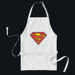 Tablier Superman S-Shield | Logo Superman<br><div class="desc">Originaux DC - BD DC</div>
