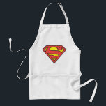Tablier Superman S-Shield | Logo Superman<br><div class="desc">Originaux DC - BD DC</div>