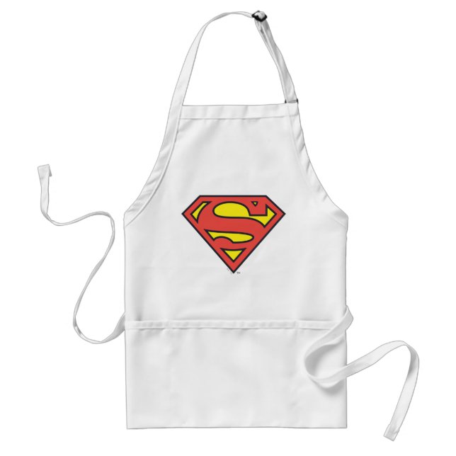 Tablier Superman S-Shield | Logo Superman (Devant)