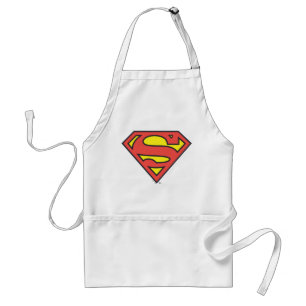 Tablier Superman S-Shield   Superman Logo