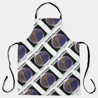 Tablier Support Bacteria