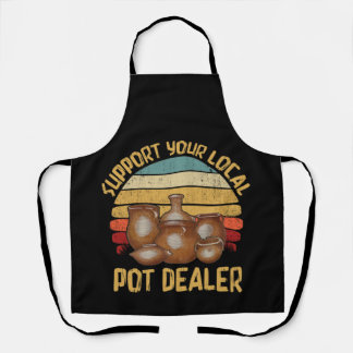Tablier Support de votre concessionnaire Pot local Potteri