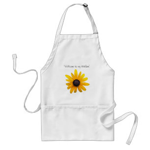 Tablier Susan Apron aux yeux noirs