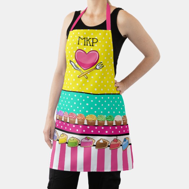 TABLIER Sweet Treats (Insitu)