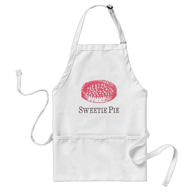 Tablier Sweetie Pie Apron (Devant)