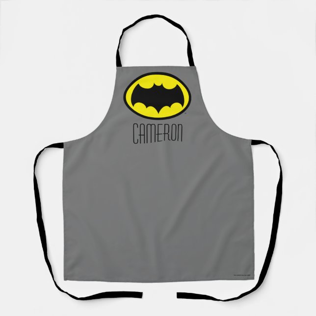 Tablier Symbole Batman (Recto)