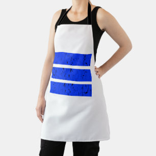 Tablier Symbole cool à 3 lignes Uniformité & Harmonie Co