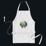 Tablier Symbole Texas<br><div class="desc">Symbole Texas</div>