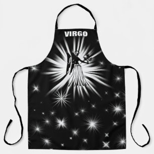 Tablier Symbole Virgo