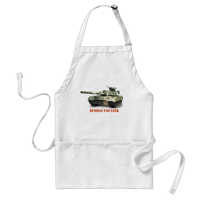 TABLIER T-90 RUSSE (Devant)
