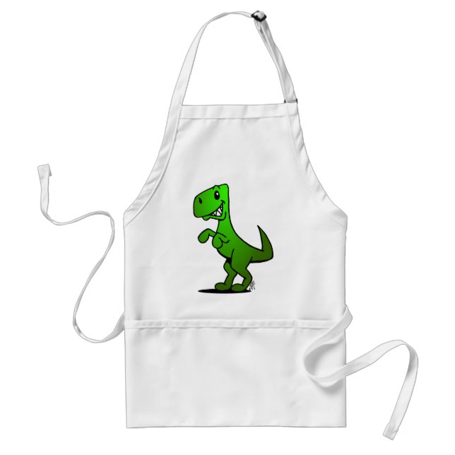 Tablier T-Rex (Devant)